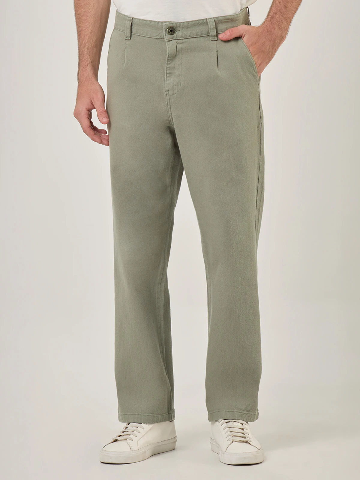 PANTALÓN HOMBRE PEPE JEANS PINZAS - 3