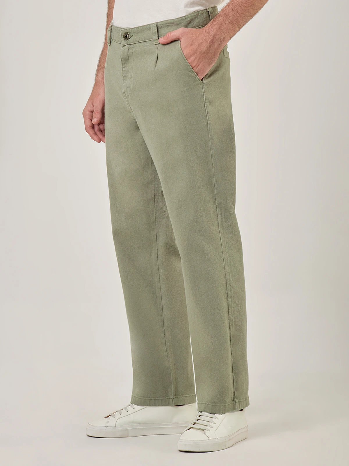 PANTALÓN HOMBRE PEPE JEANS PINZAS - 5