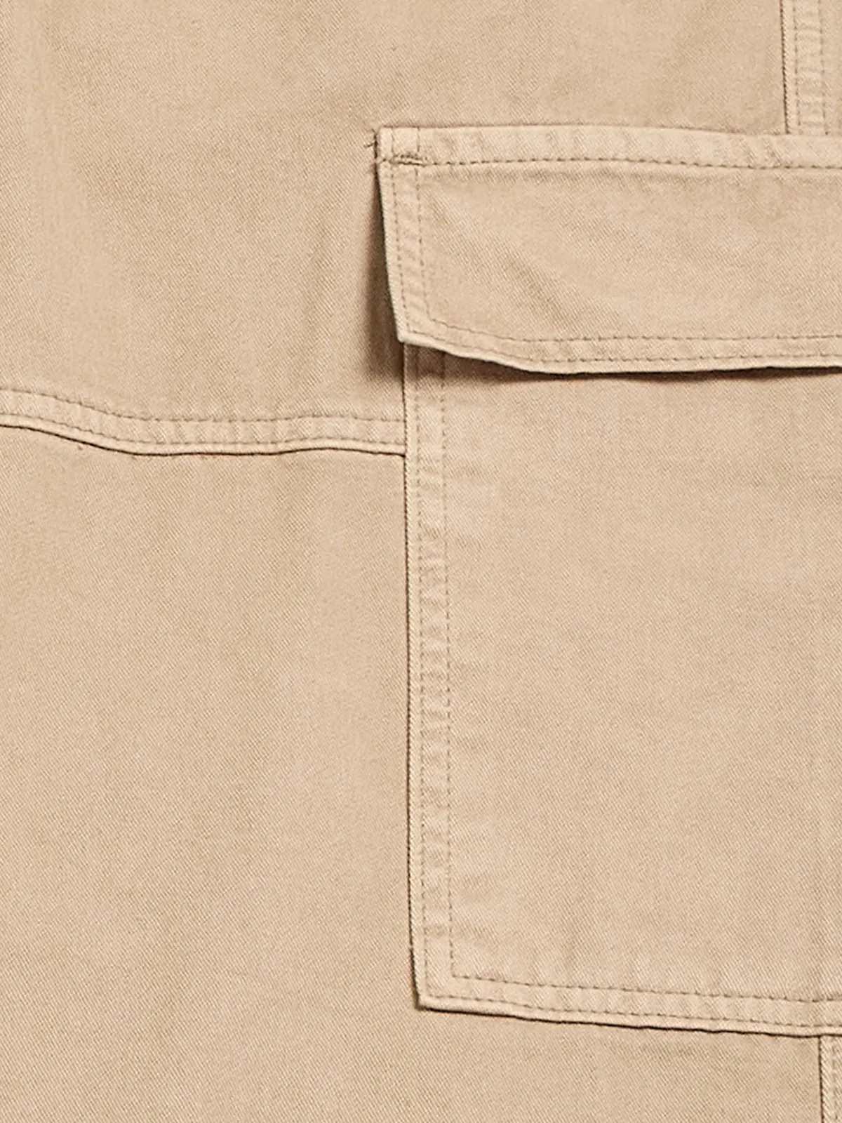 PANTALÓN ALGODÓN HOMBRE INDEX BAGGY CARGO - 3