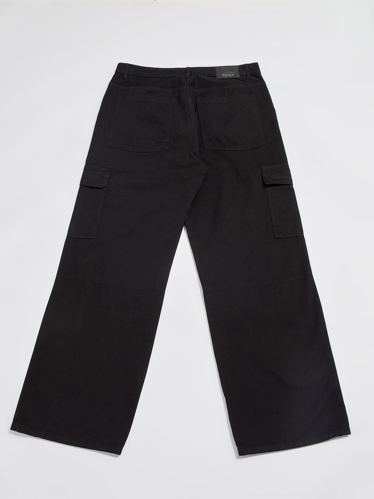 PANTALÓN ALGODÓN HOMBRE INDEX BAGGY CARGO - 2