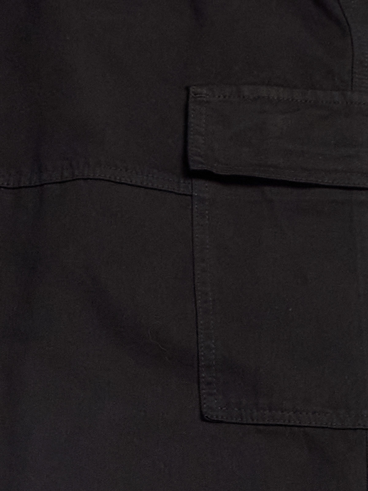 PANTALÓN ALGODÓN HOMBRE INDEX BAGGY CARGO - 3