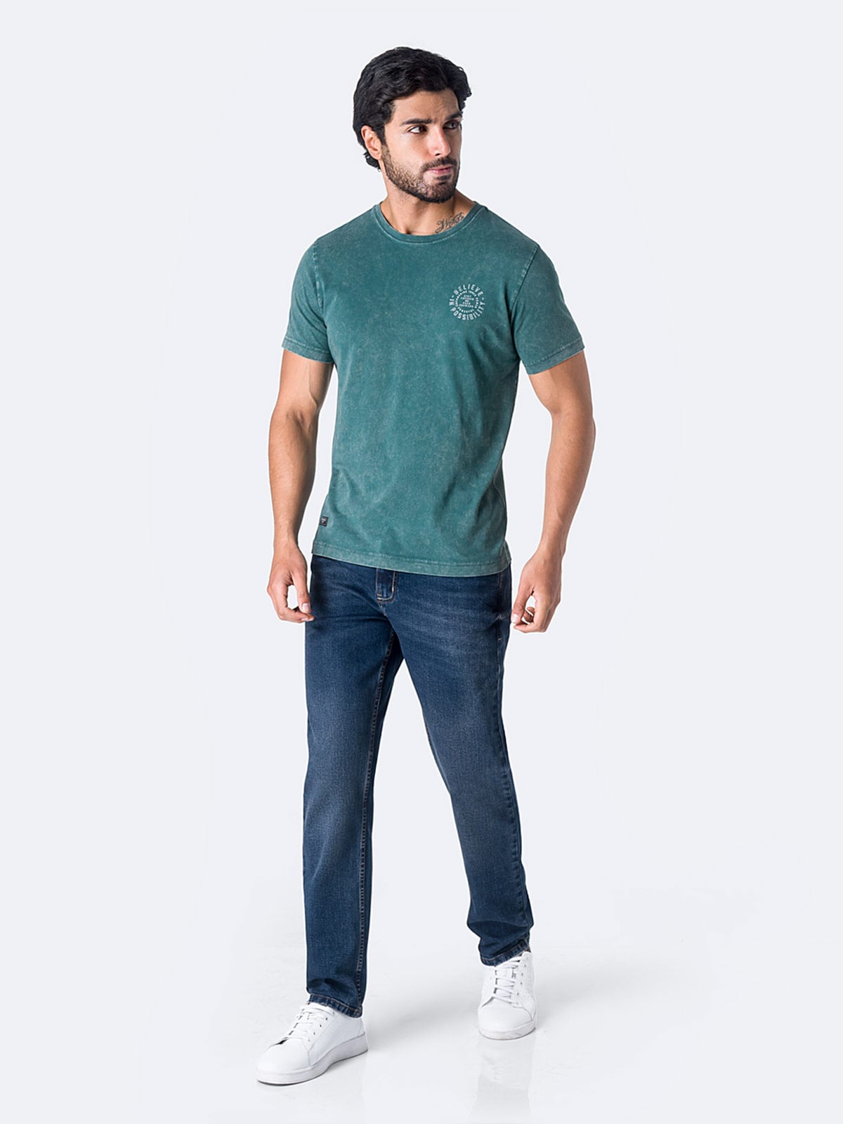 JEAN SEMI PITILLO HOMBRE PIONIER MILAN - 1