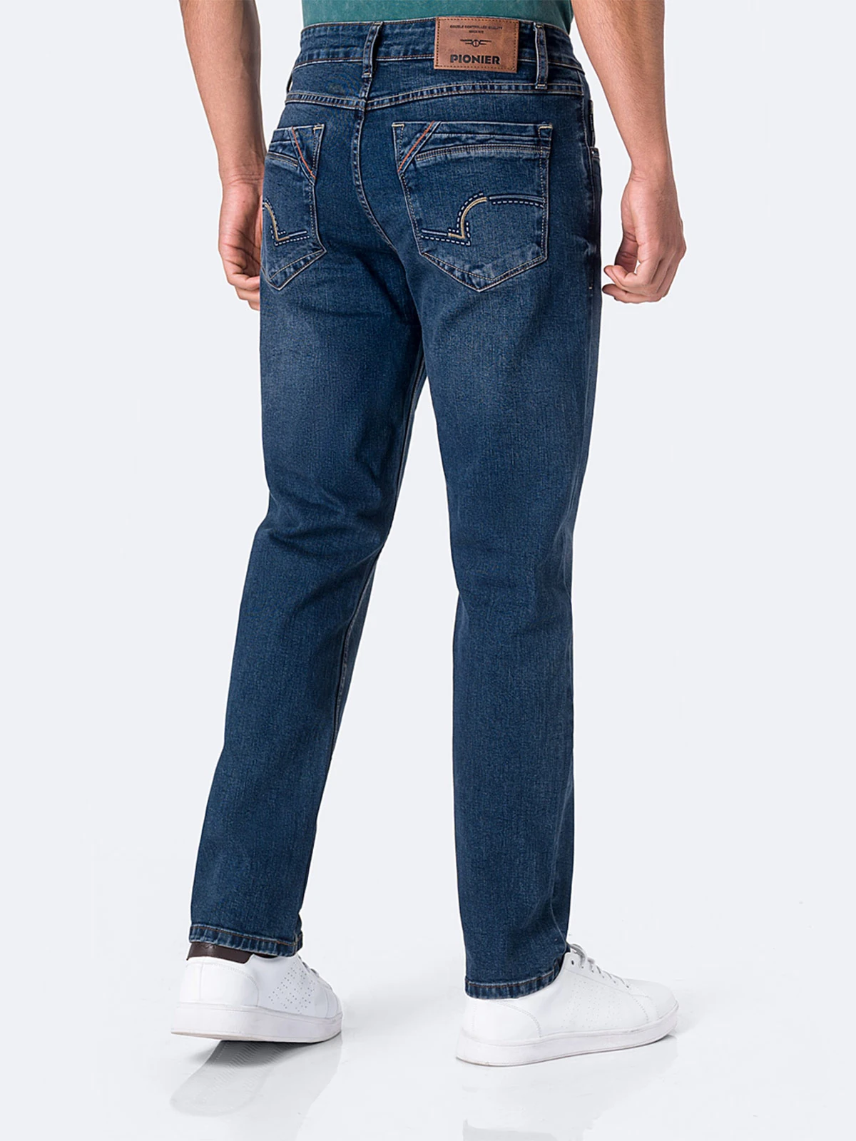 JEAN SEMI PITILLO HOMBRE PIONIER MILAN - 3