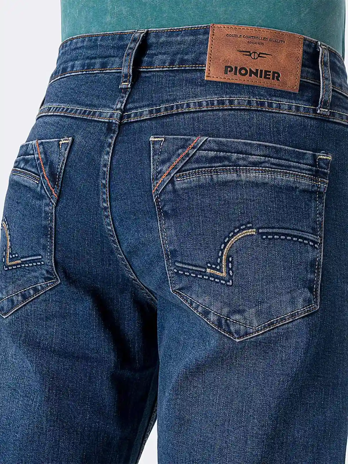 JEAN SEMI PITILLO HOMBRE PIONIER MILAN - 4