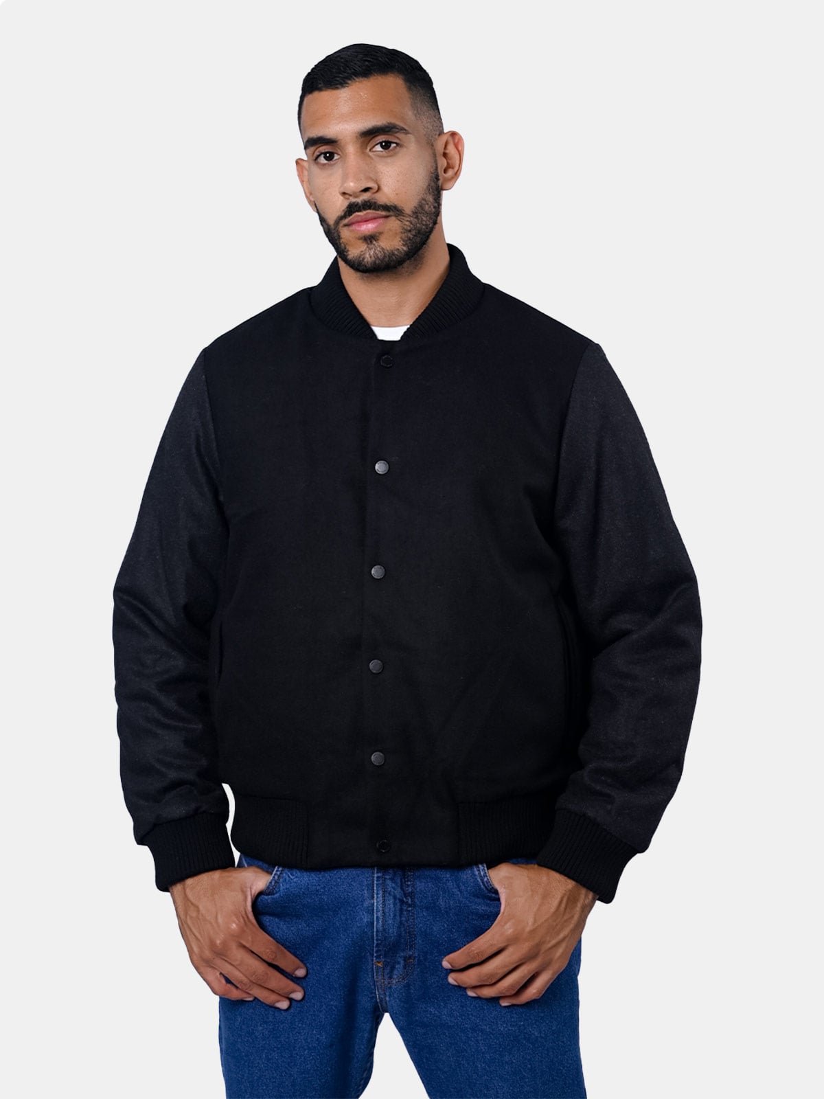 CASACA HOMBRE WOALLANCE BACK - 1