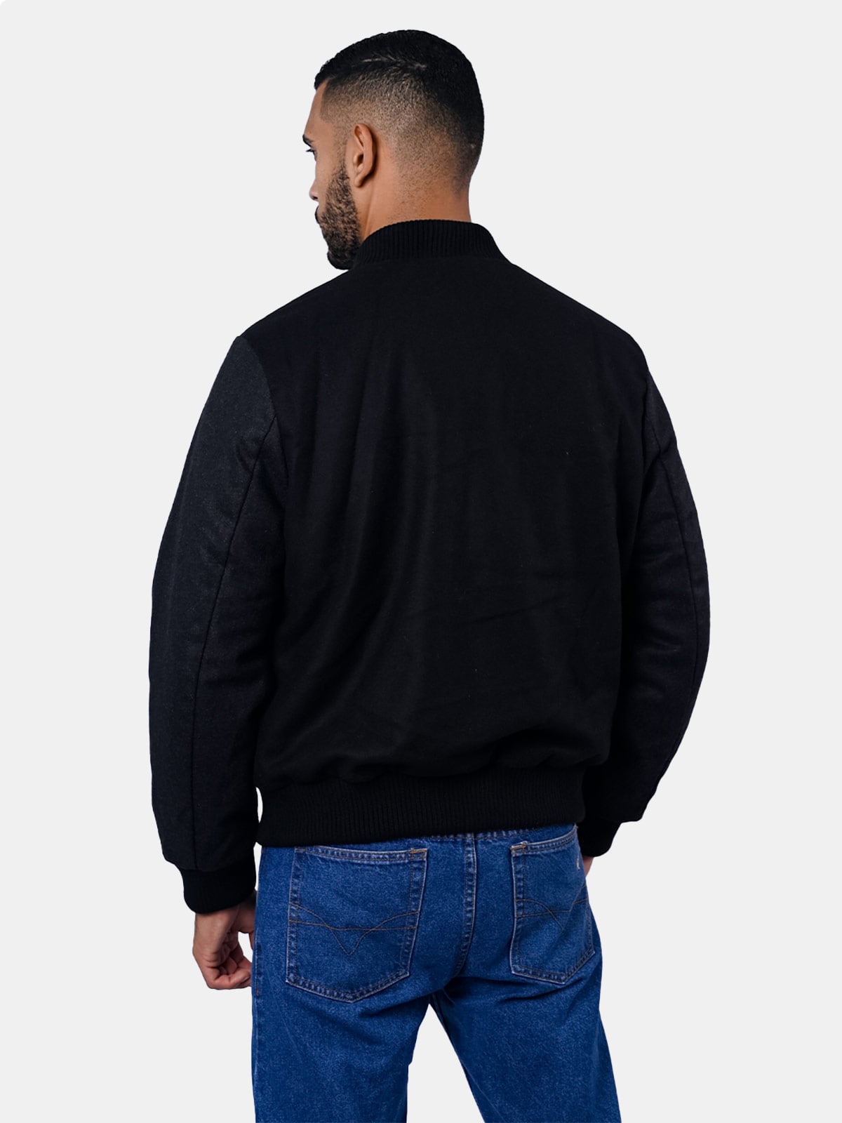 CASACA HOMBRE WOALLANCE BACK - 2