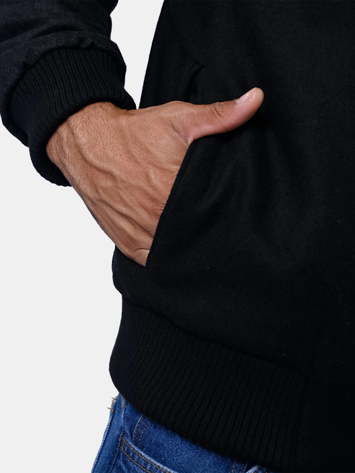 CASACA HOMBRE WOALLANCE BACK - 4