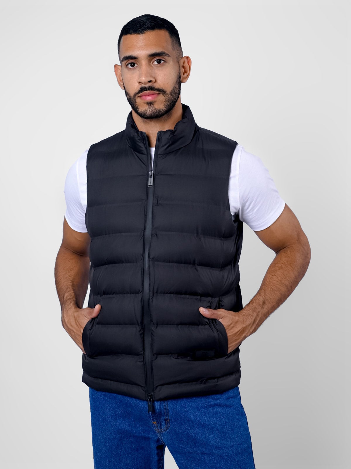 CHALECO HOMBRE BLACKOUT VIRGIN - 1