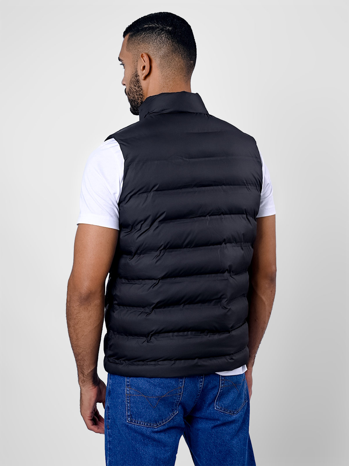 CHALECO HOMBRE BLACKOUT VIRGIN - 2