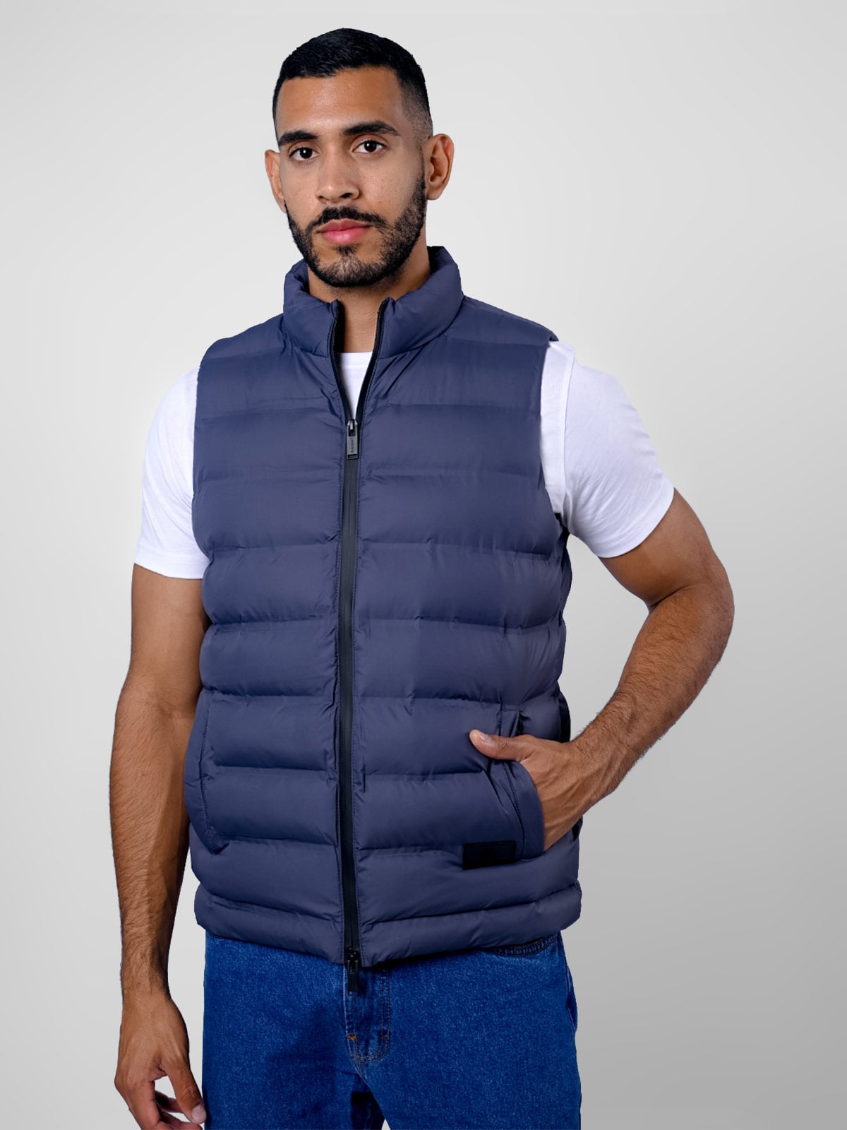 CHALECO HOMBRE BLACKOUT VIRGIN - 1