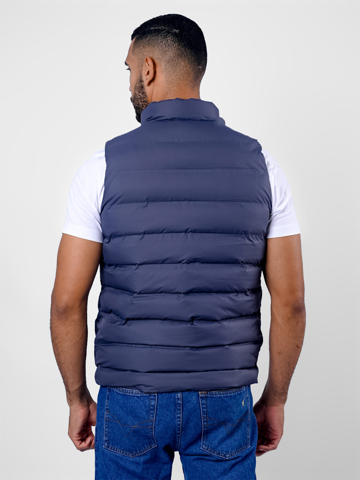 CHALECO HOMBRE BLACKOUT VIRGIN - 2