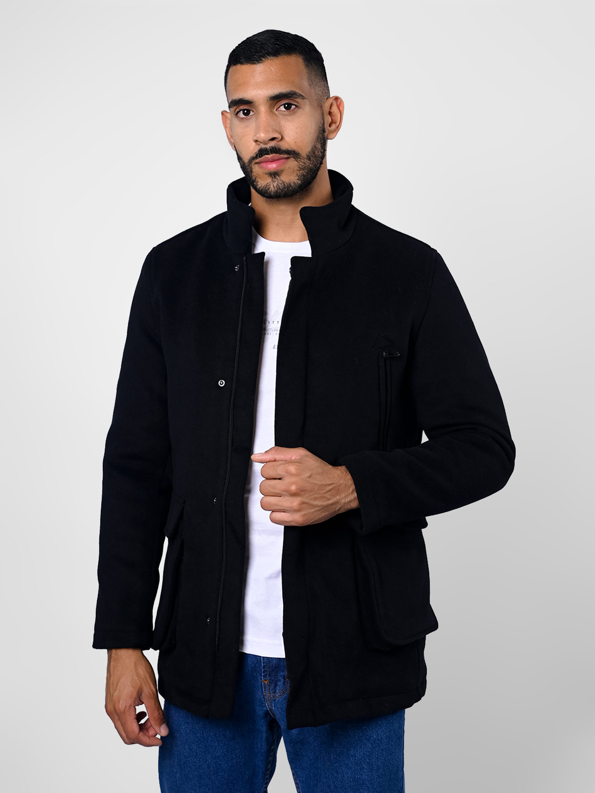 CASACA HOMBRE BLACKOUT CRAZY - 1