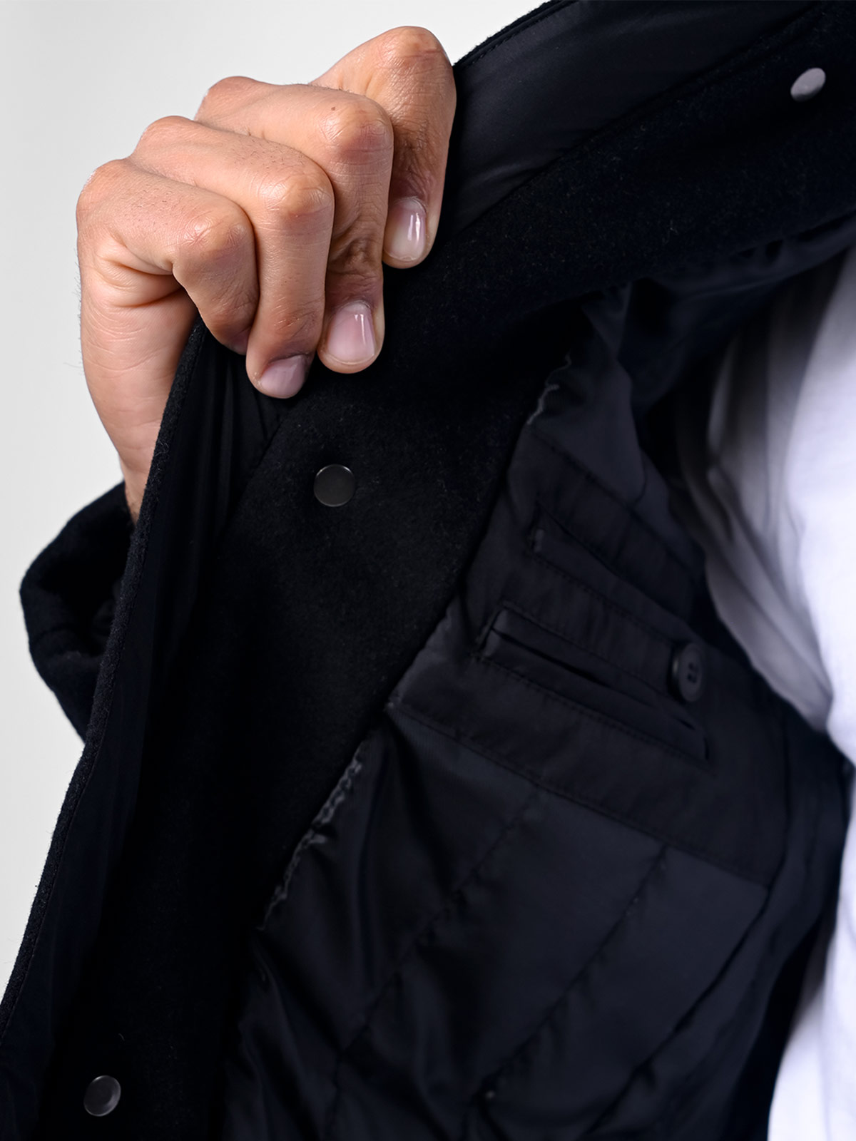 CASACA HOMBRE BLACKOUT CRAZY - 3