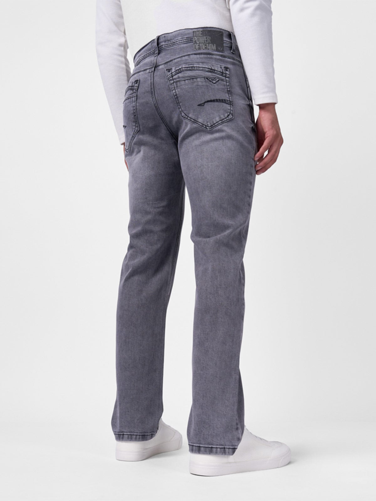 JEAN REGULAR FIT HOMBRE BRONCO GABRIELS - 3