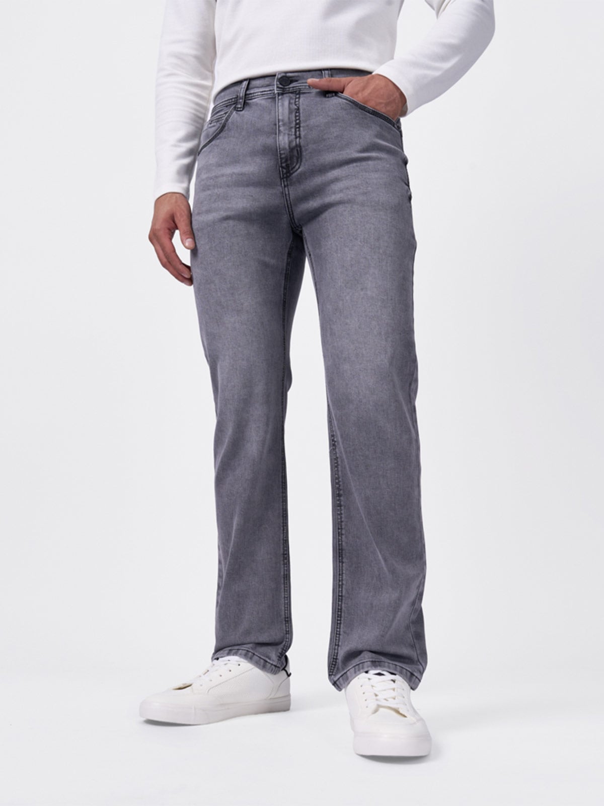 JEAN REGULAR FIT HOMBRE BRONCO GABRIELS - 2