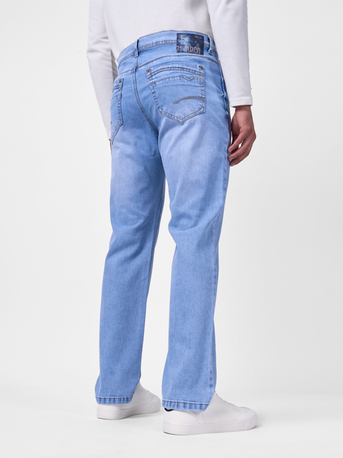 JEAN REGULAR FIT HOMBRE BRONCO GABRIELS - 3