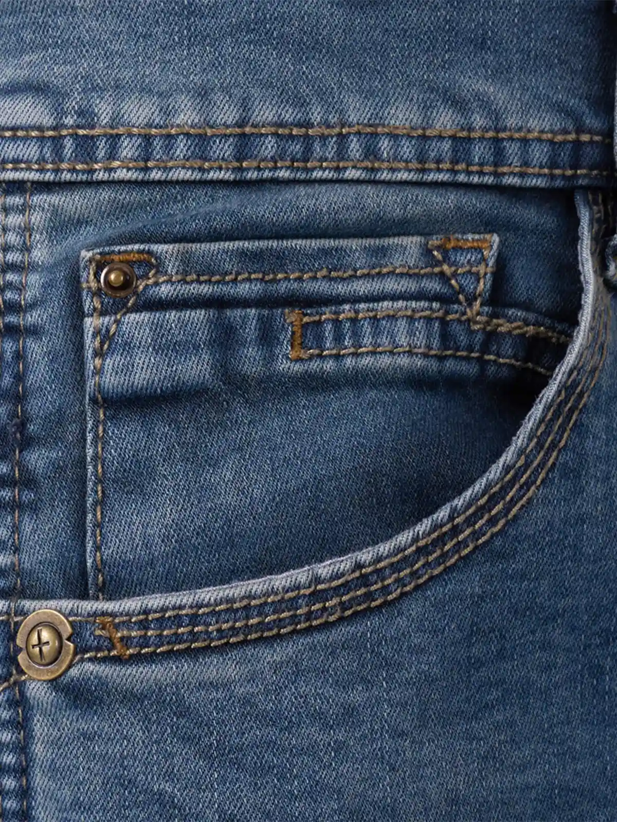 JEAN REGULAR FIT HOMBRE BRONCO GABRIELS - 4