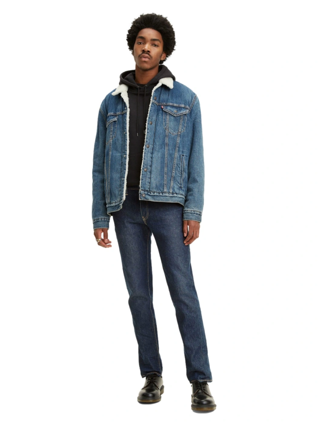 JEAN SLIM FIT HOMBRE LEVI'S 511 HALEYS - 1
