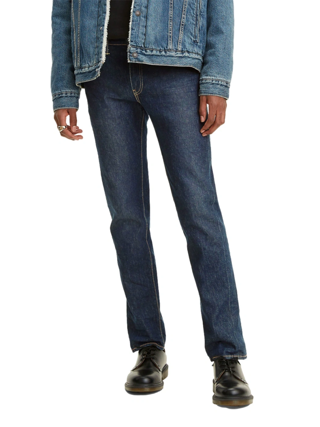 JEAN SLIM FIT HOMBRE LEVI'S 511 HALEYS - 2