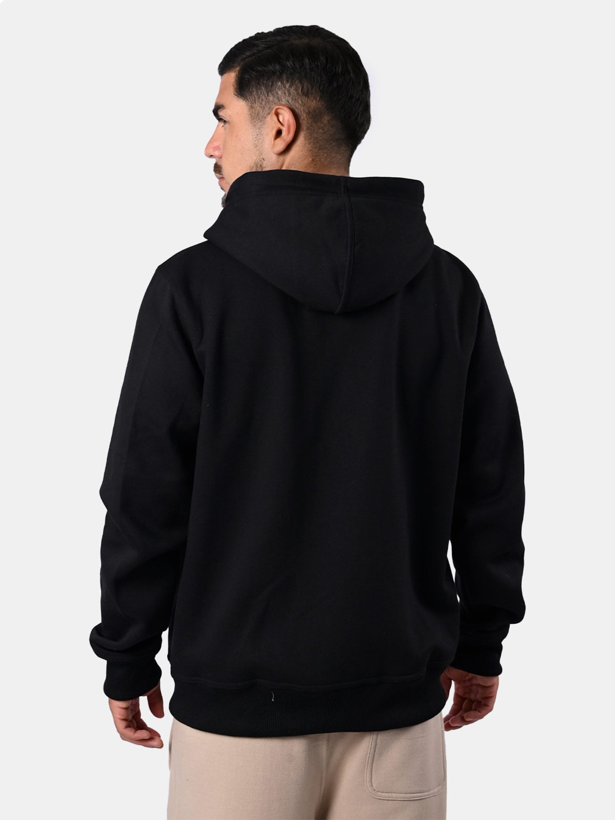 POLERA HOMBRE WOALLANCE BASICA - 2
