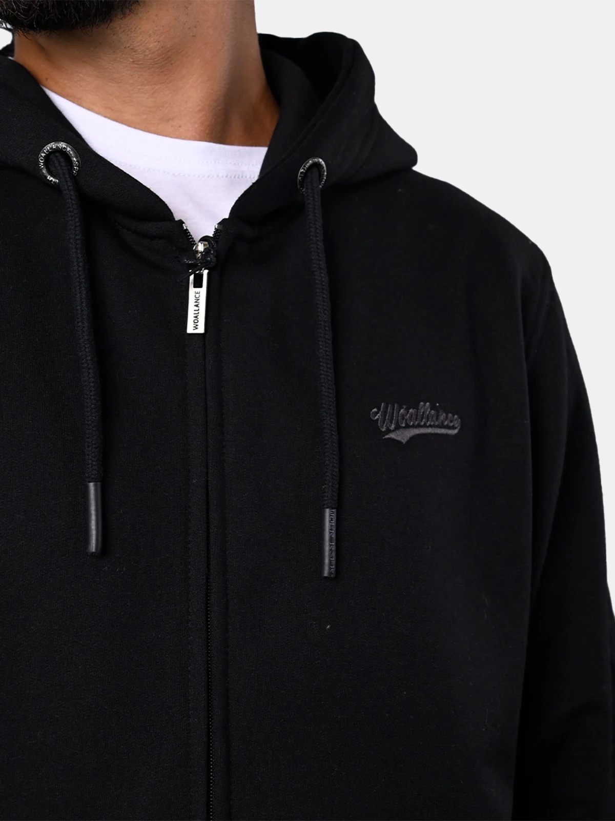 POLERA HOMBRE WOALLANCE BASICA - 4