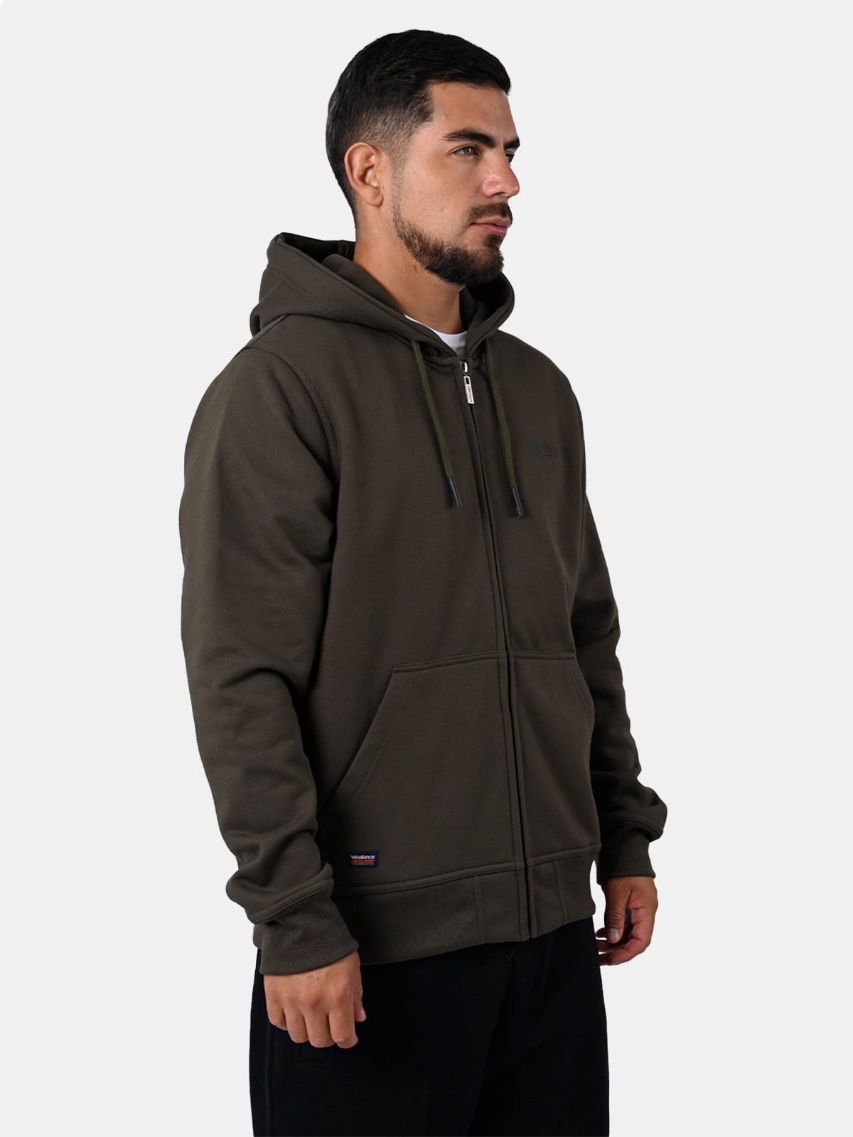 POLERA HOMBRE WOALLANCE BASICA - 3