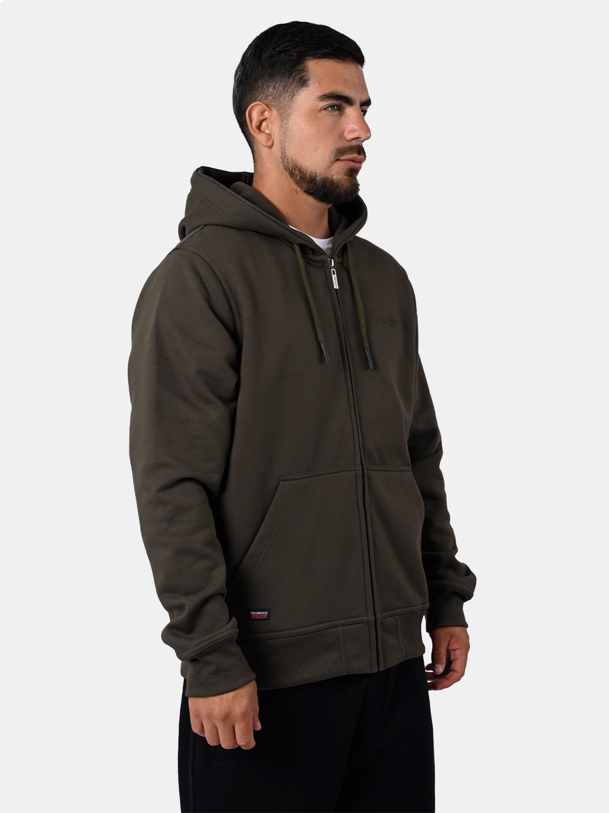 POLERA HOMBRE WOALLANCE BASICA - 3