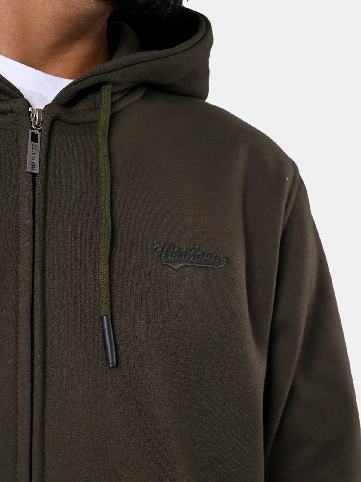 POLERA HOMBRE WOALLANCE BASICA - 4