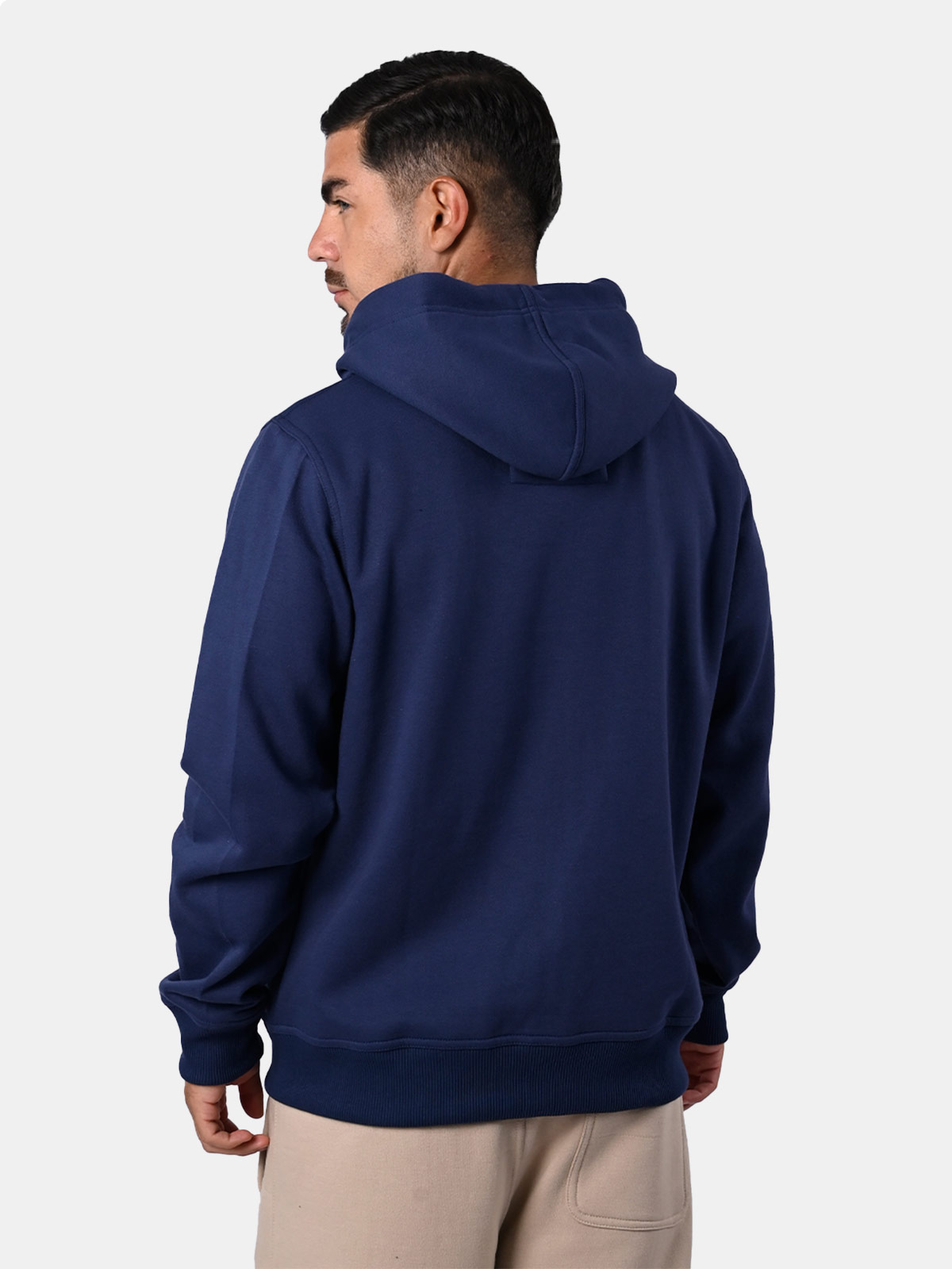 POLERA HOMBRE WOALLANCE BASICA - 2