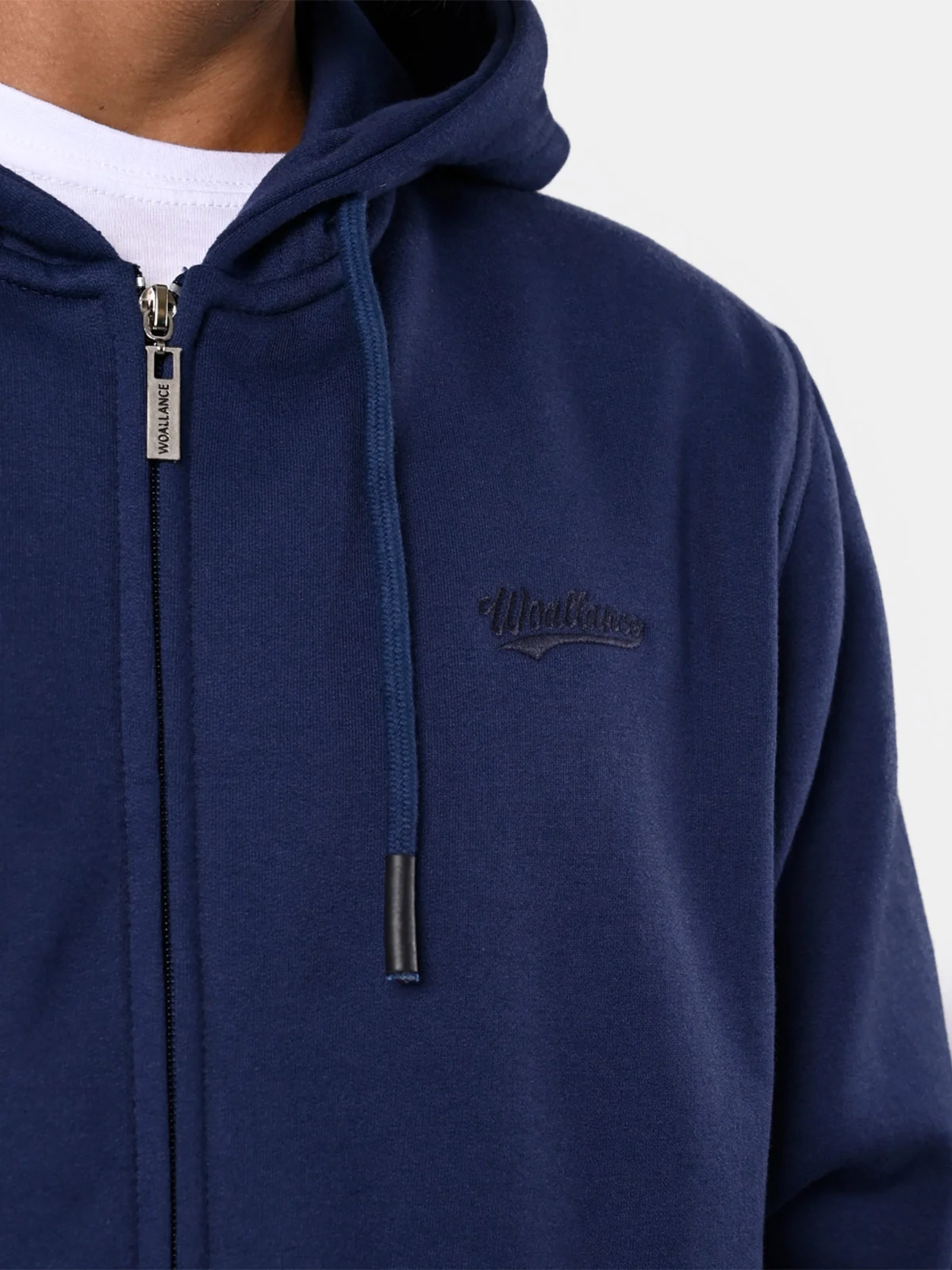 POLERA HOMBRE WOALLANCE BASICA - 4