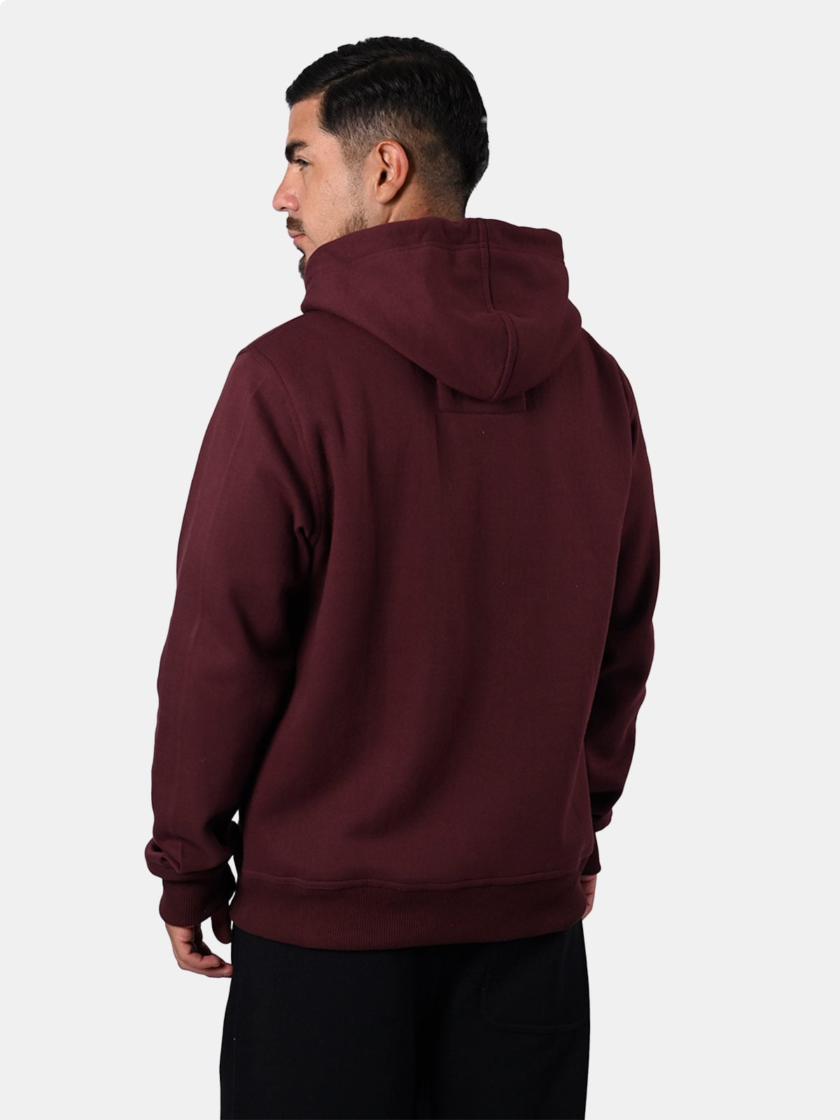 POLERA HOMBRE WOALLANCE BASICA - 2