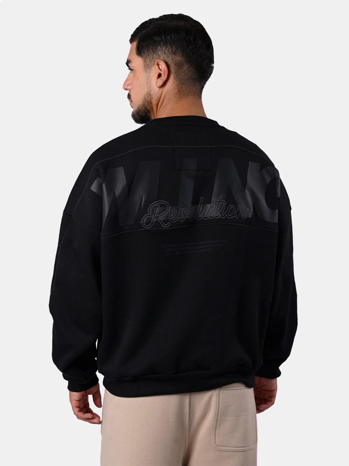 POLERA HOMBRE WOALLANCE KRAUX - 2