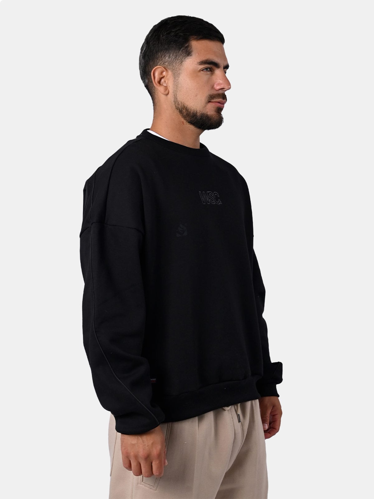 POLERA HOMBRE WOALLANCE KRAUX - 3