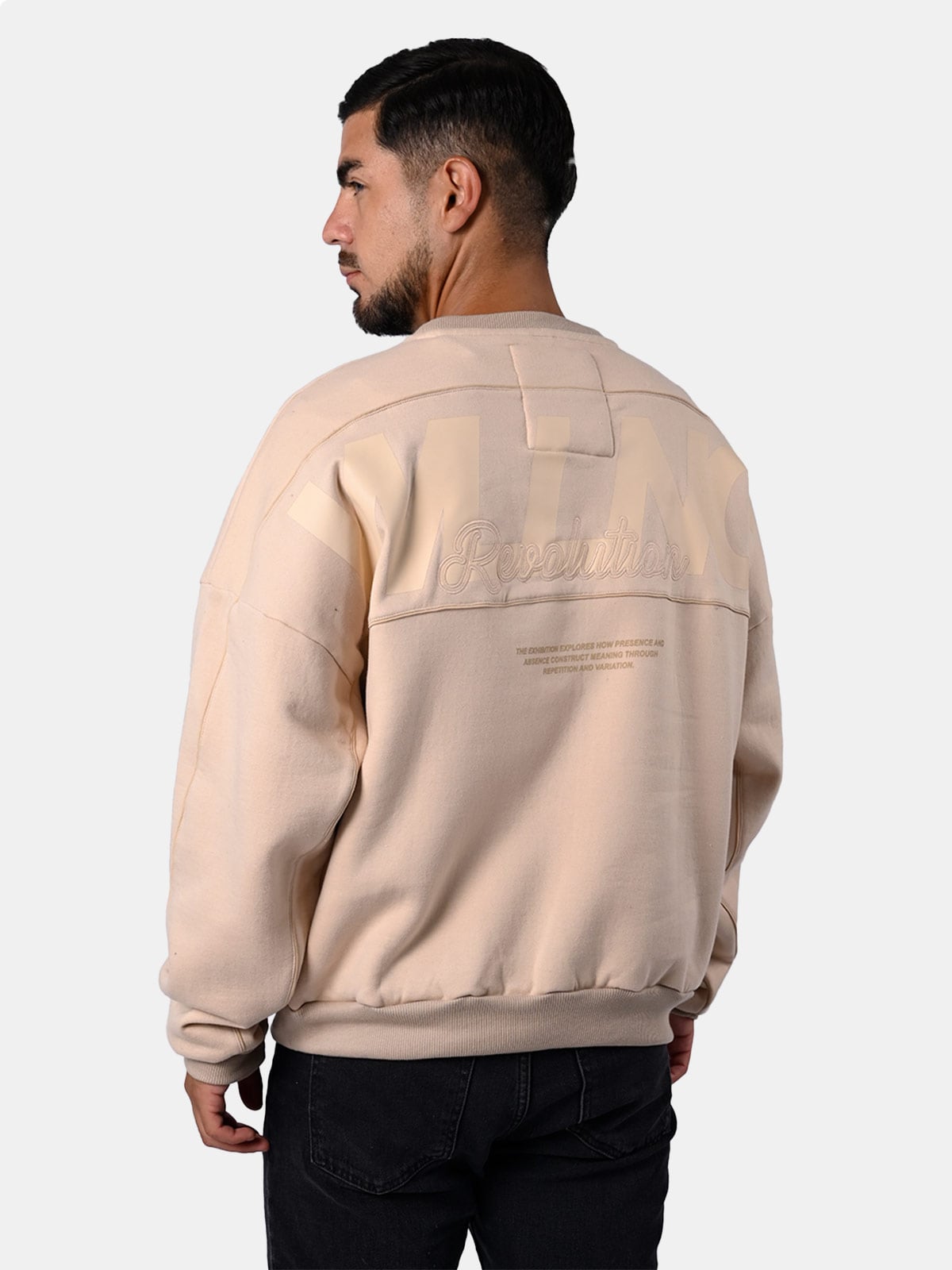 POLERA HOMBRE WOALLANCE KRAUX - 2