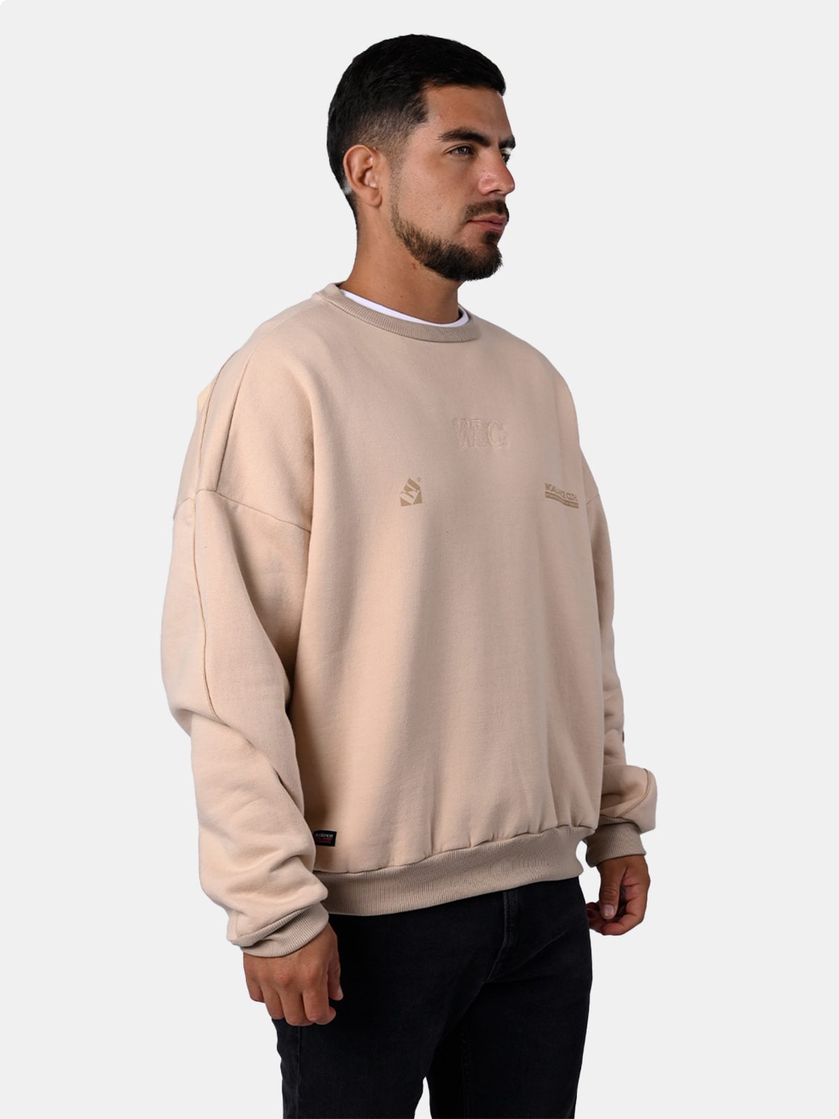 POLERA HOMBRE WOALLANCE KRAUX - 3