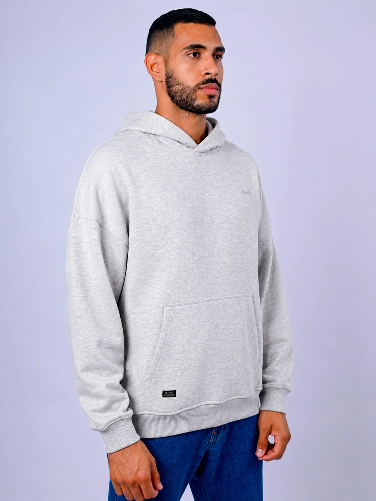 POLERA HOMBRE BLACKOUT BASICA - 2