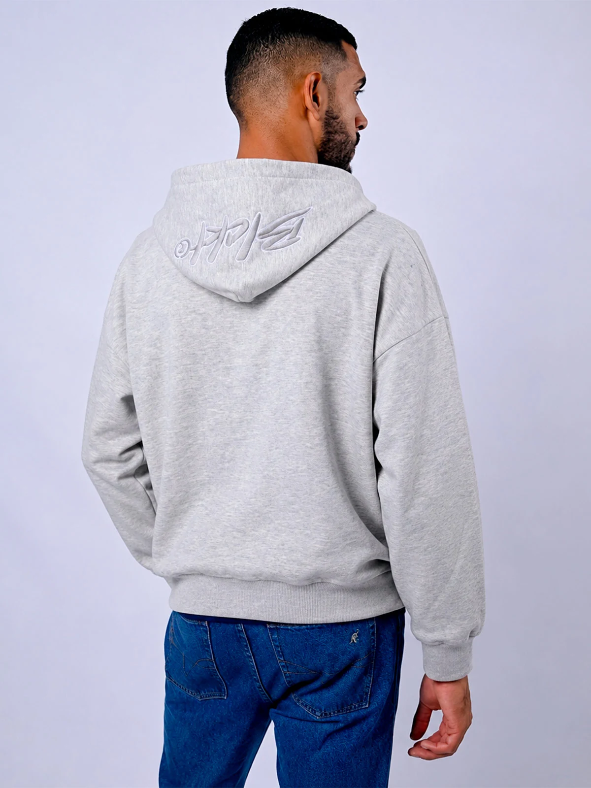 POLERA HOMBRE BLACKOUT BASICA - 4