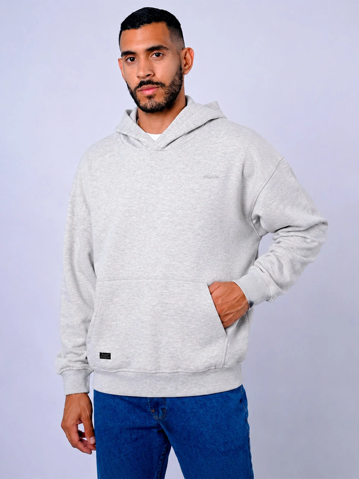 POLERA HOMBRE BLACKOUT BASICA - 1