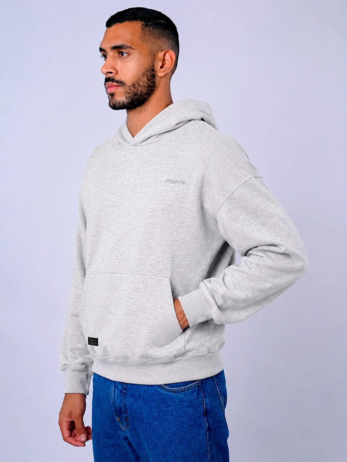 POLERA HOMBRE BLACKOUT BASICA - 3