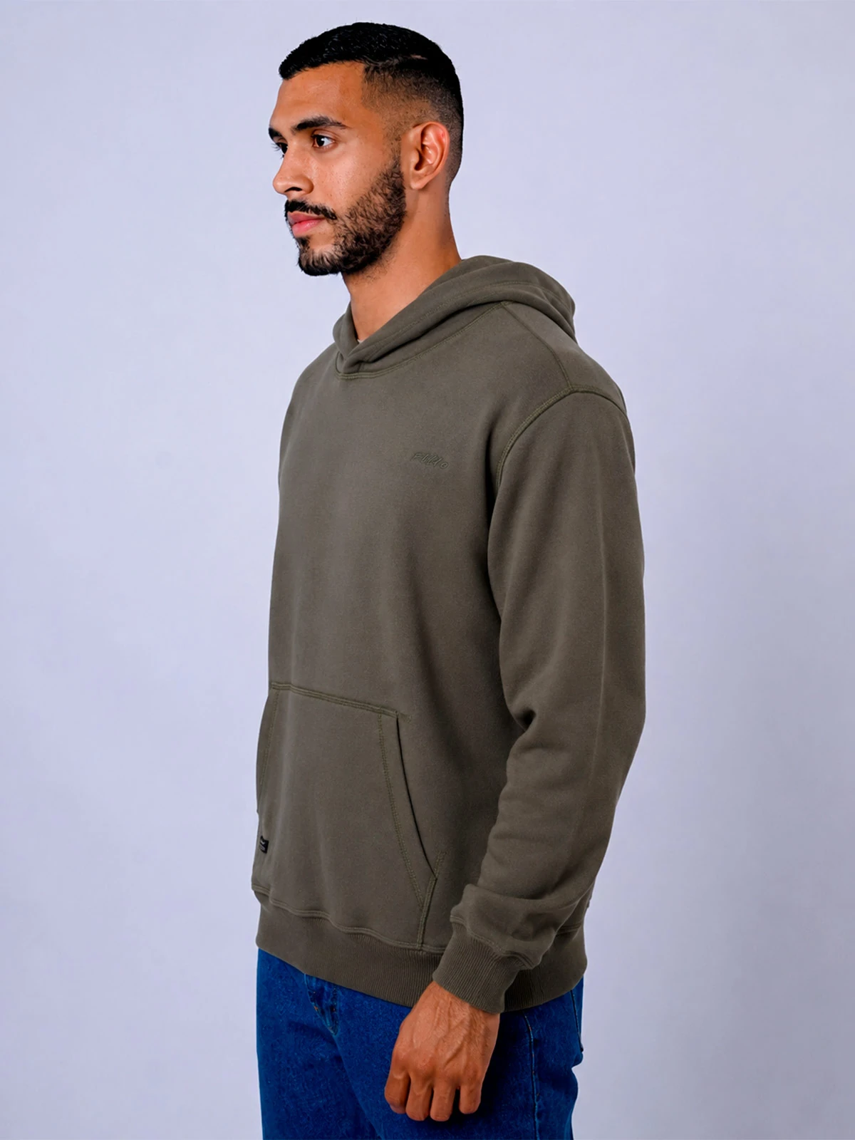 POLERA HOMBRE BLACKOUT BASICA - 2