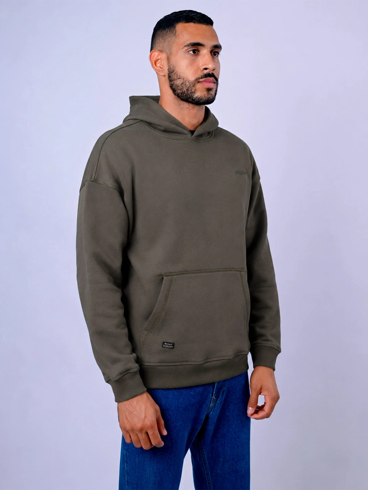 POLERA HOMBRE BLACKOUT BASICA - 3