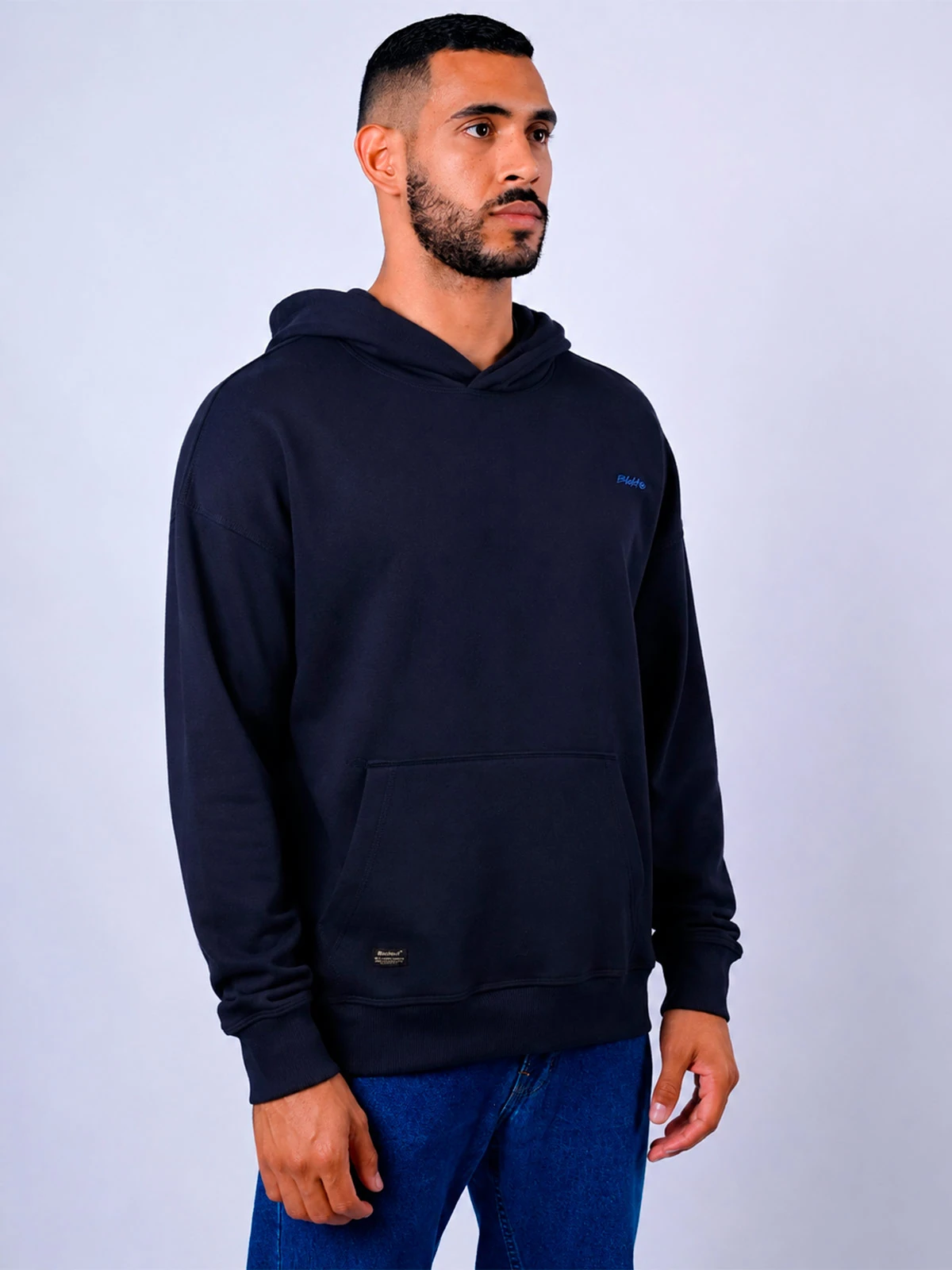 POLERA HOMBRE BLACKOUT BASICA - 2