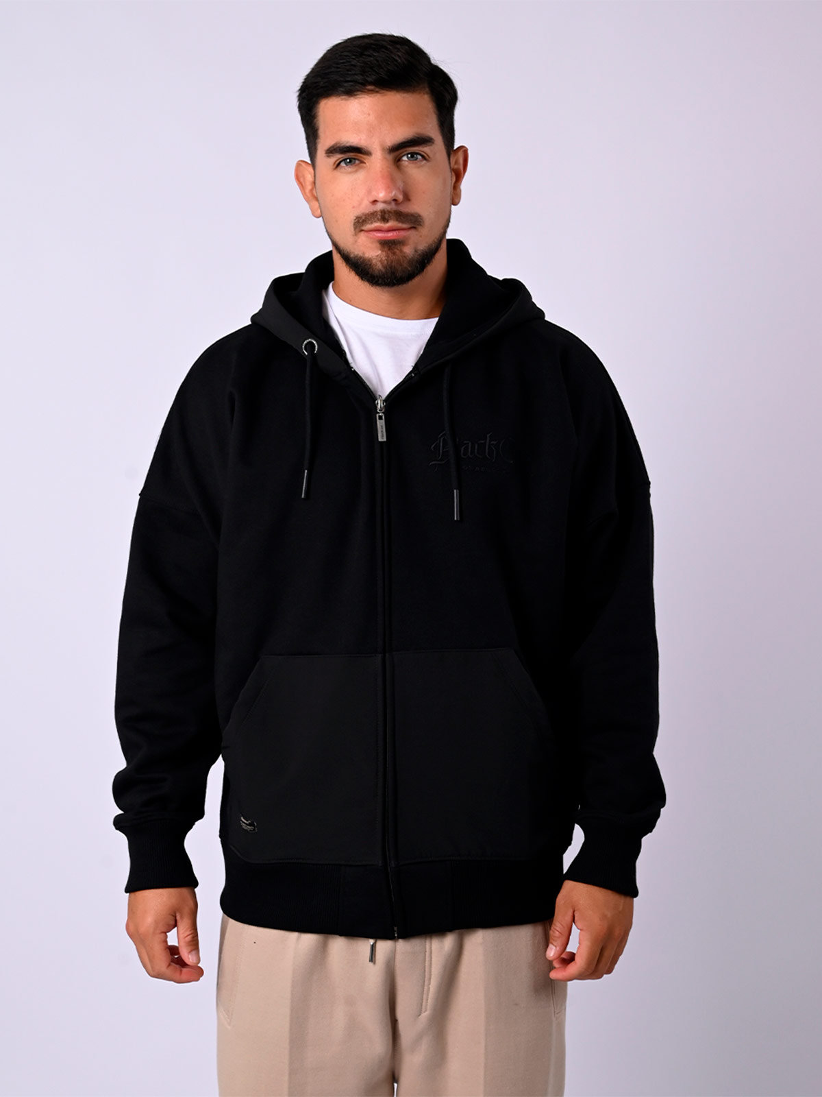 POLERA HOMBRE BLACKOUT REBELDE - 1