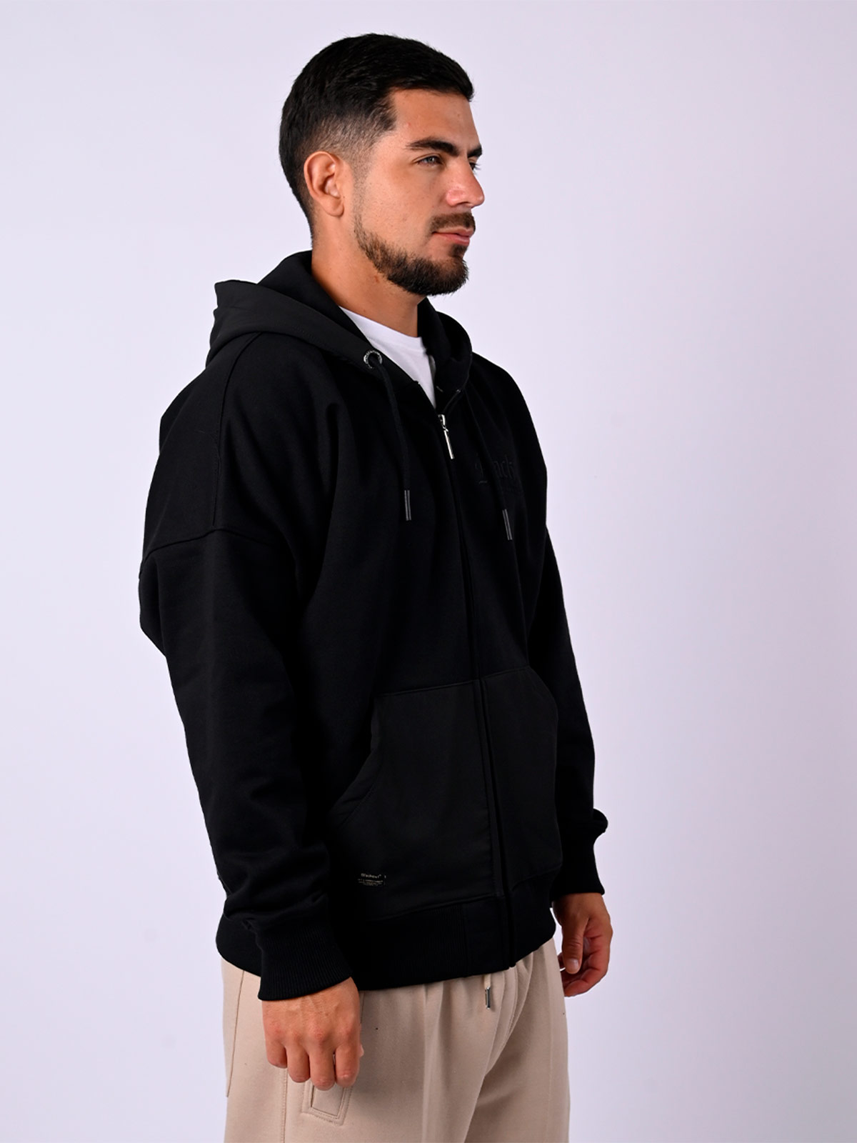 POLERA HOMBRE BLACKOUT REBELDE - 3