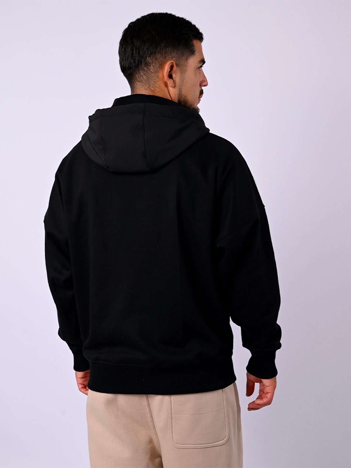 POLERA HOMBRE BLACKOUT REBELDE - 5