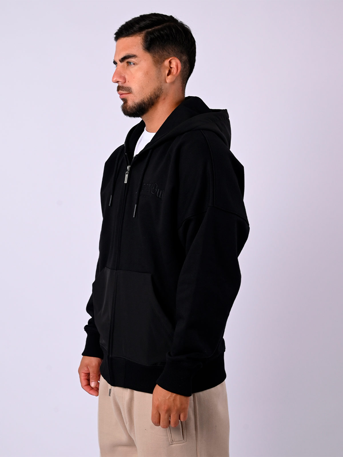 POLERA HOMBRE BLACKOUT REBELDE - 2