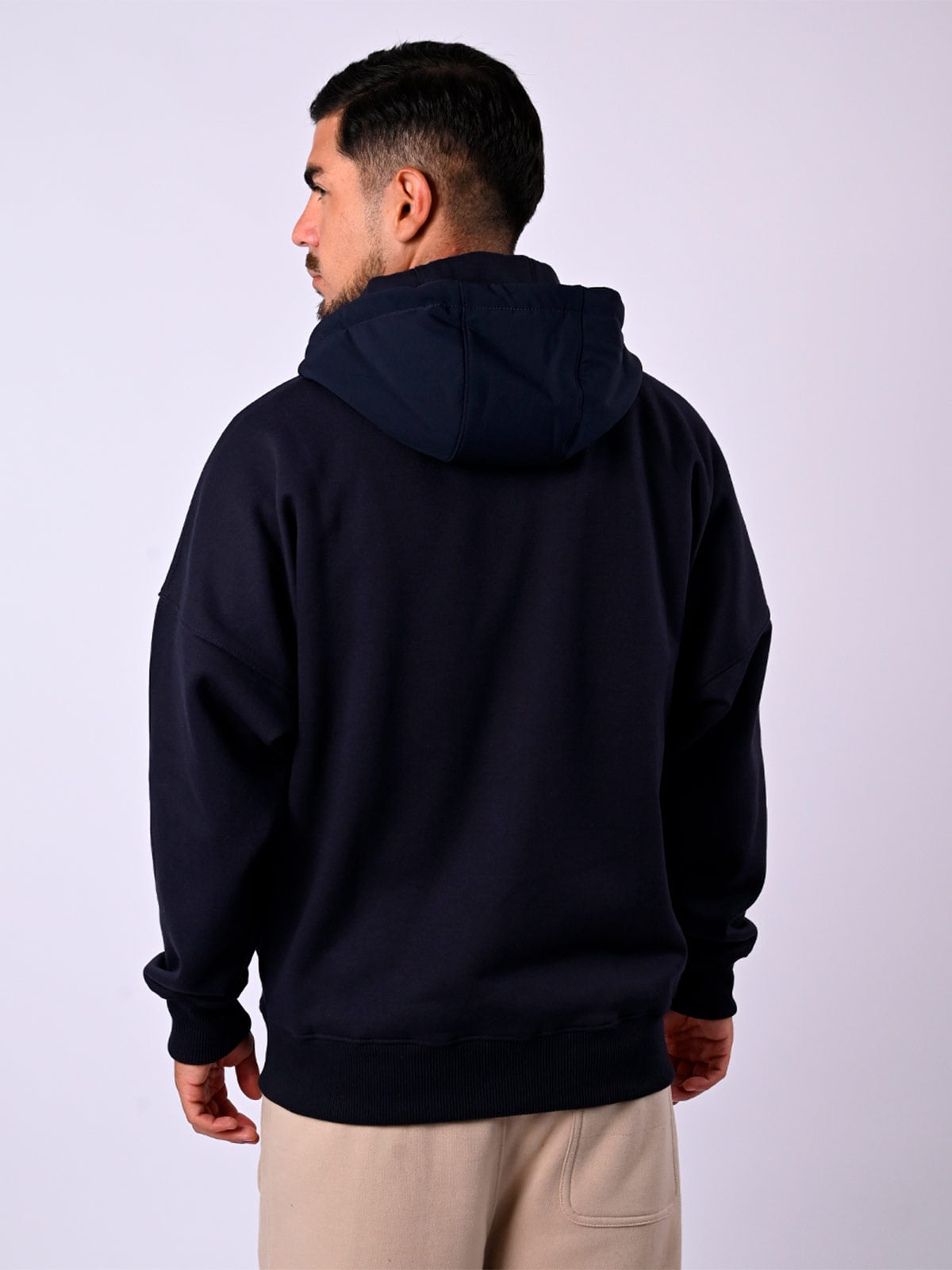POLERA HOMBRE BLACKOUT REBELDE - 5