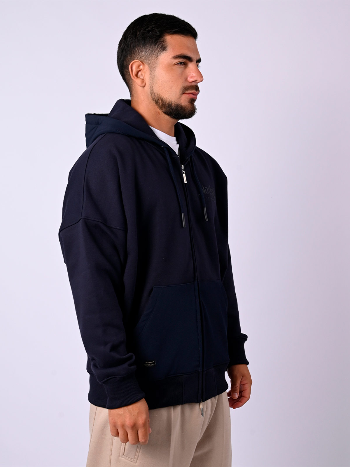 POLERA HOMBRE BLACKOUT REBELDE - 3