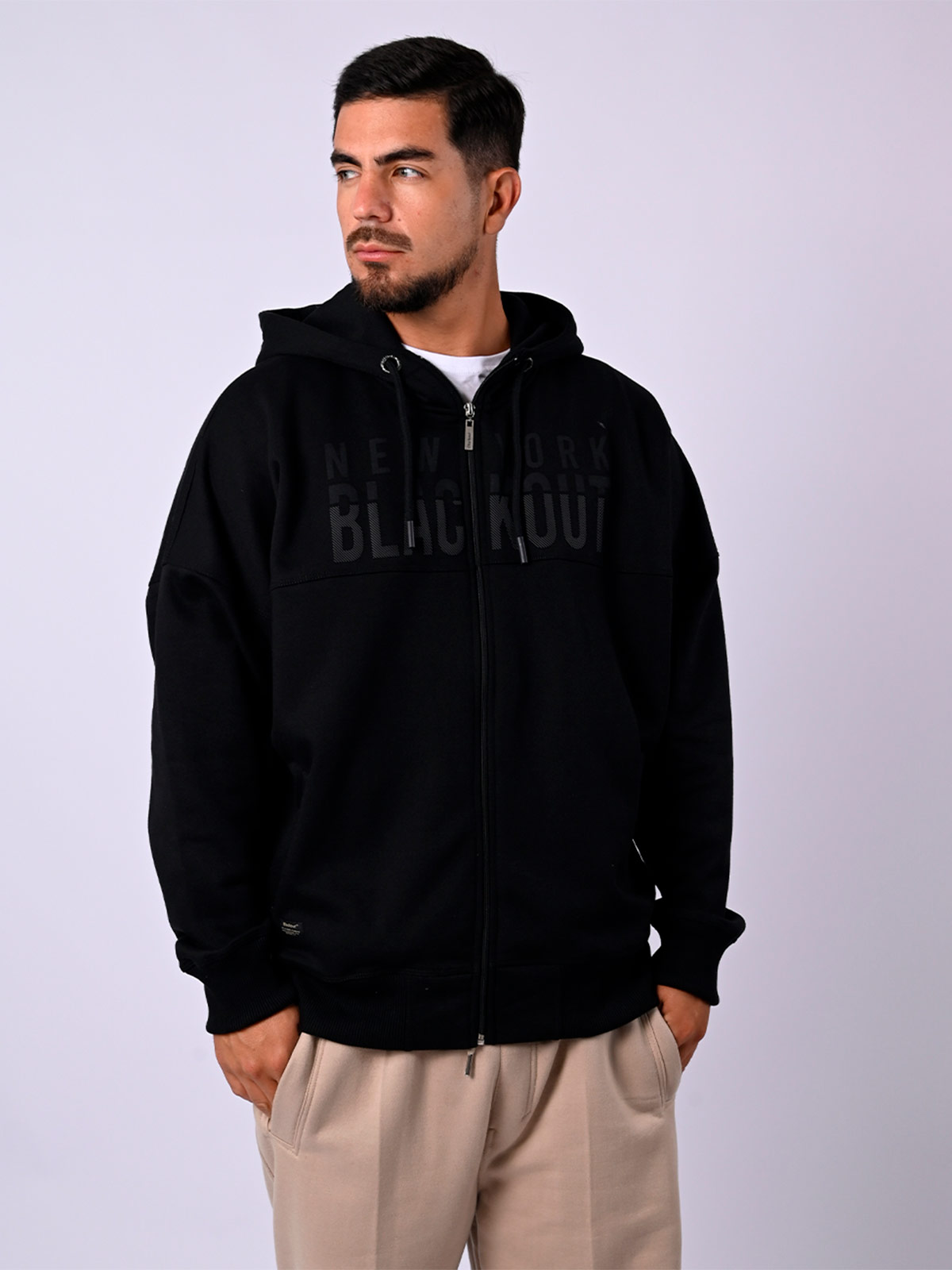 POLERA HOMBRE BLACKOUT SCOTT - 1
