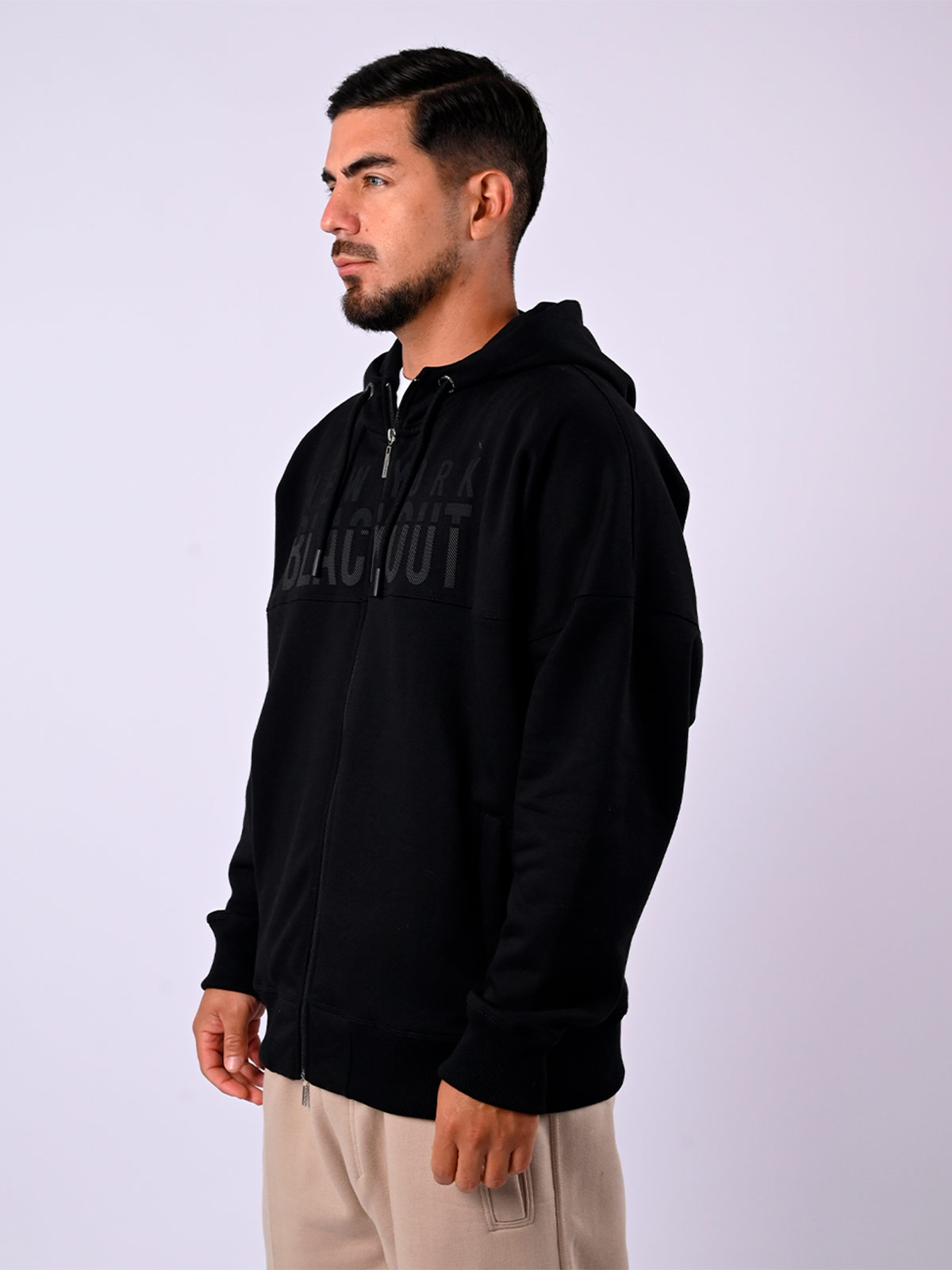 POLERA HOMBRE BLACKOUT SCOTT - 2